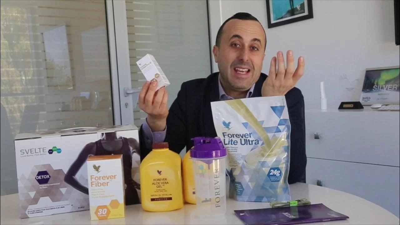 Detox Forever C9